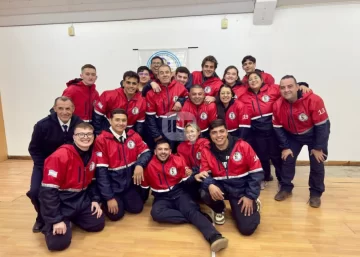 Donar sangre, salvar vidas: Campaña de Bomberos Voluntarios de Totoras