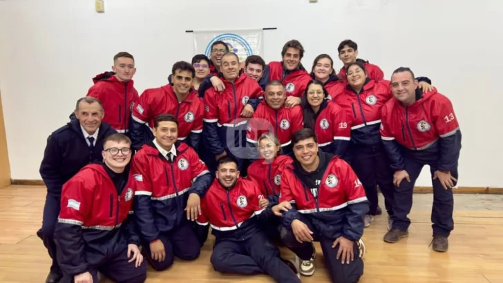 Donar sangre, salvar vidas: Campaña de Bomberos Voluntarios de Totoras