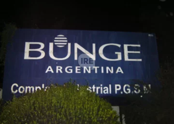 Bunge realizará un simulacro de evacuación con helicóptero y fuerzas de seguridad