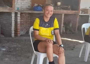 Desde Gaboto a la historia: “No imaginé ser la primera mujer en dirigir la final de Los Juries”