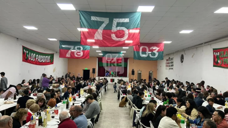 “Bienvenidos a casa”: Unión de Clarke celebró su gran reencuentro