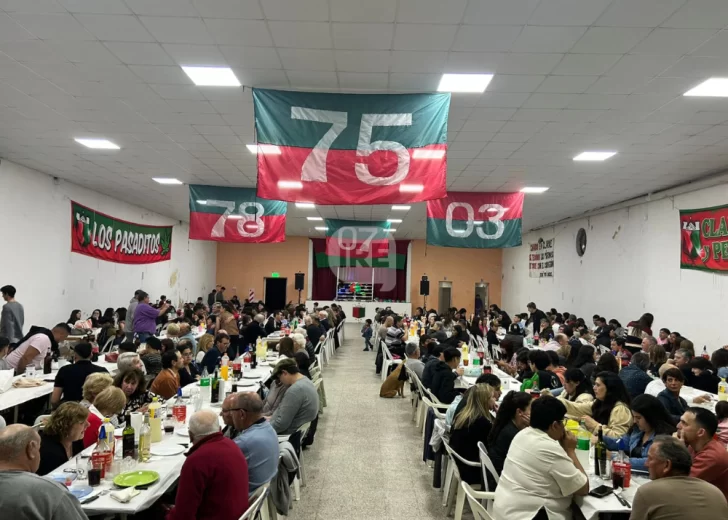 “Bienvenidos a casa”: Unión de Clarke celebró su gran reencuentro