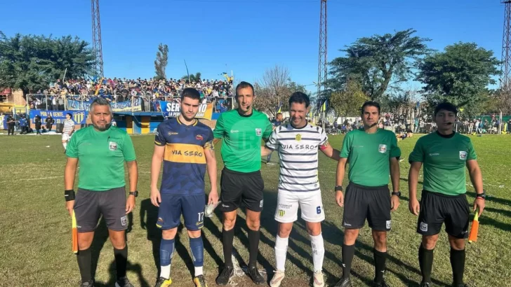 Domingo de clásico en Serodino: Boca recibe a Belgrano por la Liga Totorense