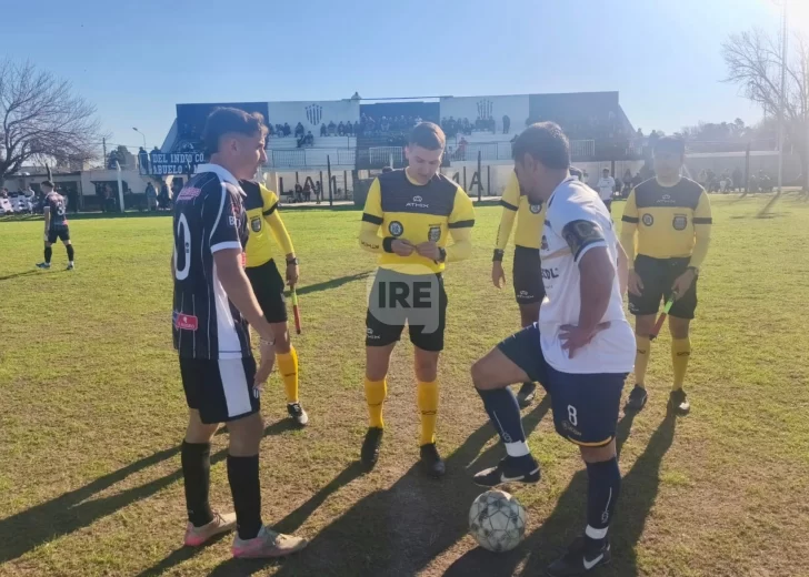La Liga Totorense arde: Timbuense siente la presión de sus competidores