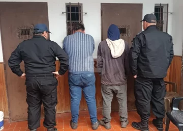 Barrancas: Un hombre hospitalizado y dos detenidos tras una pelea en el club