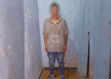 Fray Luis Beltrán: Detuvieron a un hombre acusado de robar una panadería y una heladería