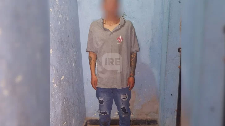 Fray Luis Beltrán: Detuvieron a un hombre acusado de robar una panadería y una heladería