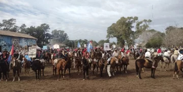 Monje celebrará los 10 años de la agrupación gaucha “Camino Real” con una gran fiesta criolla