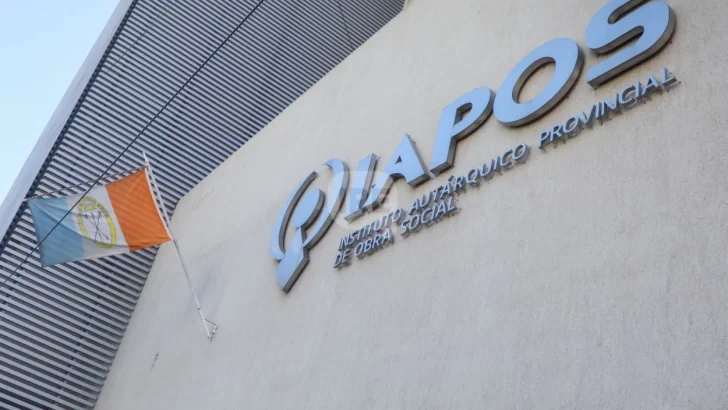 Iapos cubrió más de 55.000 cirugías y 58.000 internaciones en seis meses