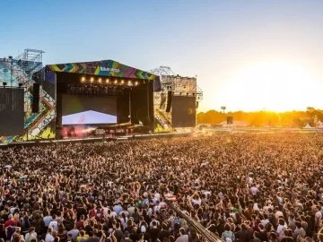 Lineup confirmado: Así será el Lollapalooza Argentina 2026