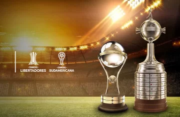 Semana de Copa Internacional para equipos argentinos: Días, horarios y TV para verlo