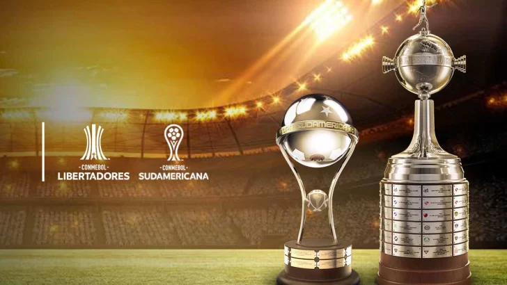 Semana de Copa Internacional para equipos argentinos: Días, horarios y TV para verlo