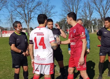 Timbuense venció a Alba y mantiene la punta: En la próxima, clásico de Serodino