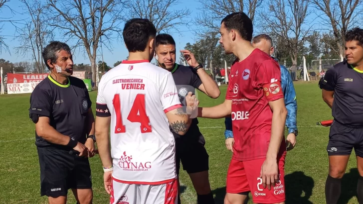 Timbuense venció a Alba y mantiene la punta: En la próxima, clásico de Serodino
