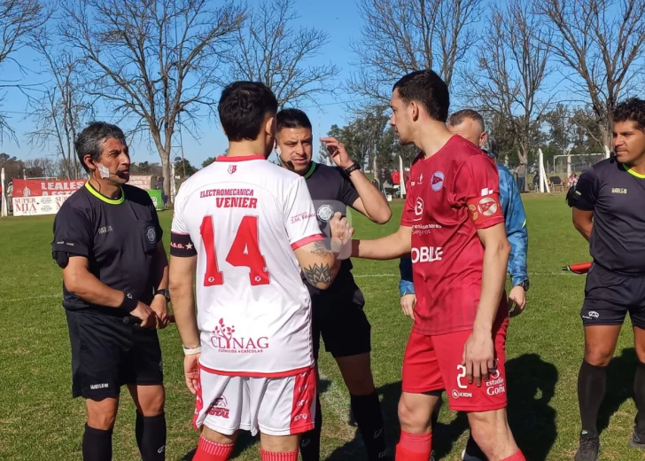 Timbuense venció a Alba y mantiene la punta: En la próxima, clásico de Serodino