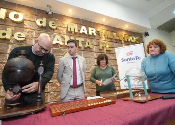 Santa Fe prepara la subasta más grande de su historia contra el delito