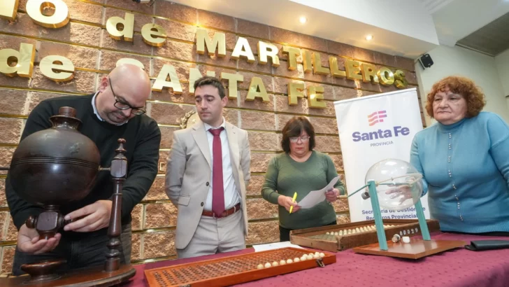 Santa Fe prepara la subasta más grande de su historia contra el delito