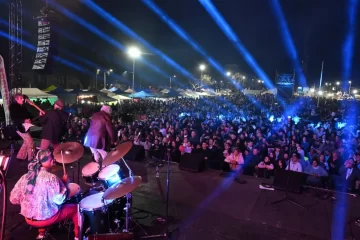 Éxito total: Más de 30 mil personas participaron de la Expo Maciel
