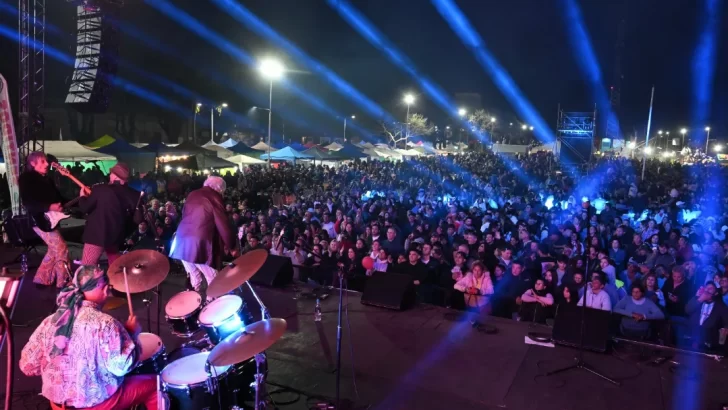 Éxito total: Más de 30 mil personas participaron de la Expo Maciel
