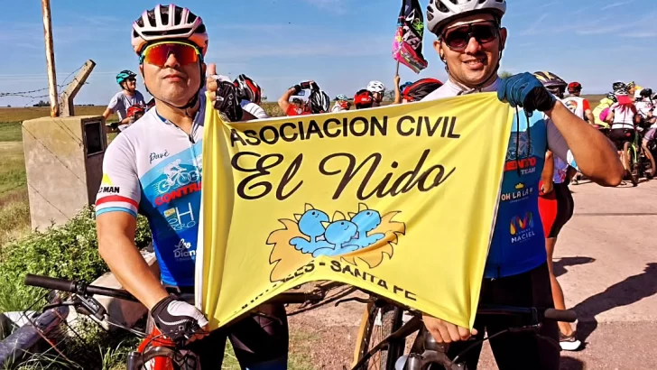 Carrizales prepara la segunda edición del cicloturismo solidario a beneficio de la ONG “El Nido”