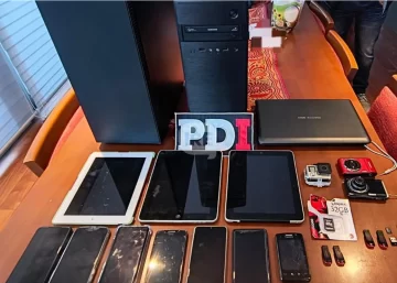 Operativos en Rosario y Santo Tomé contra redes de explotación infantil digital