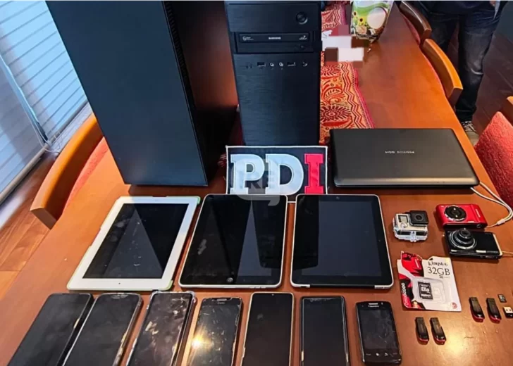 Operativos en Rosario y Santo Tomé contra redes de explotación infantil digital