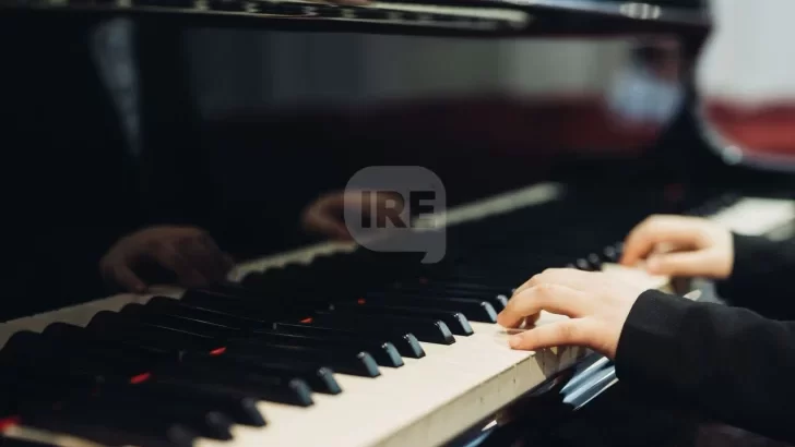 La Escuela de Música de Oliveros presenta un concierto de piano