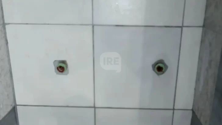 Preocupación en Barrancas por reiterados robos en la cooperativa de agua
