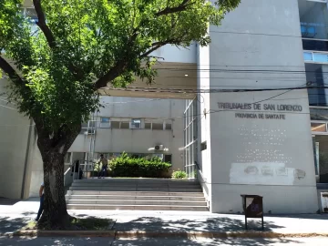 Prisión preventiva para un hombre acusado de agredir a su pareja embarazada en San Lorenzo