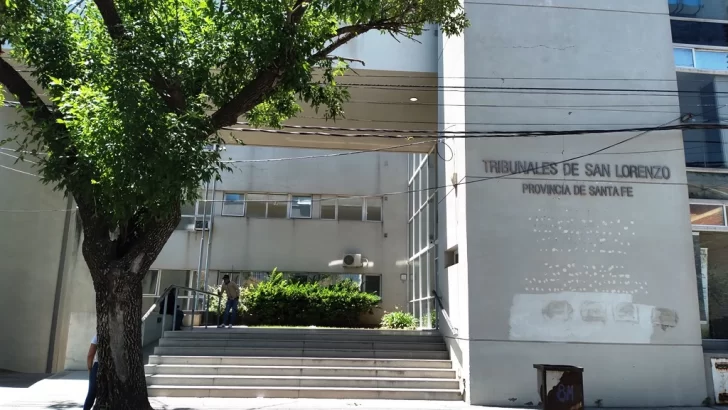 Prisión preventiva para un hombre acusado de agredir a su pareja embarazada en San Lorenzo