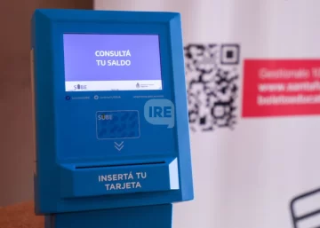 Actualización obligatoria de la SUBE para mantener los beneficios en Santa Fe