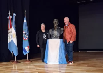 Un homenaje lleno de historia y emoción a José de San Martín