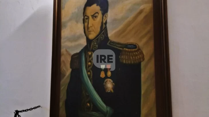 San Lorenzo tendrá un especial homenaje a San Martín a 175 años de su paso a la inmortalidad