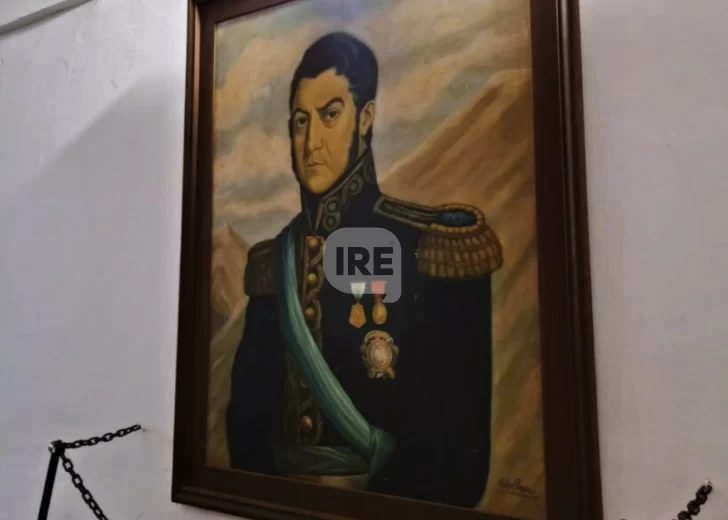 San Lorenzo tendrá un especial homenaje a San Martín a 175 años de su paso a la inmortalidad