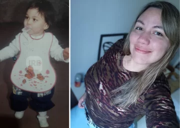 Silvina busca a su mamá biológica: Según familiares era una adolescente de Oliveros en 1991