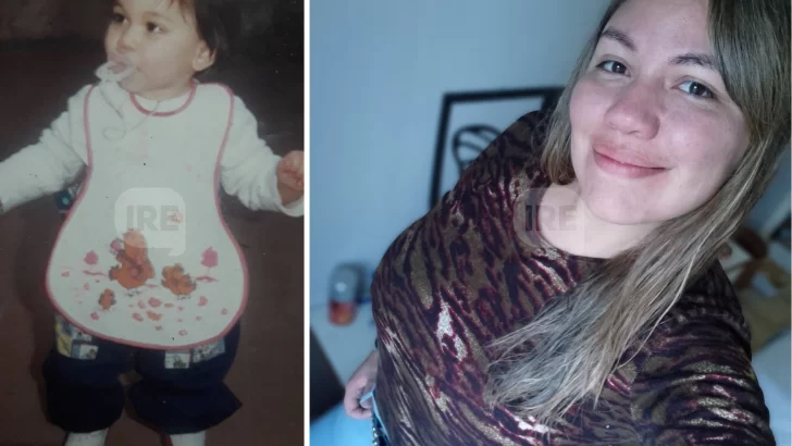 Silvina busca a su mamá biológica: Según familiares era una adolescente de Oliveros en 1991