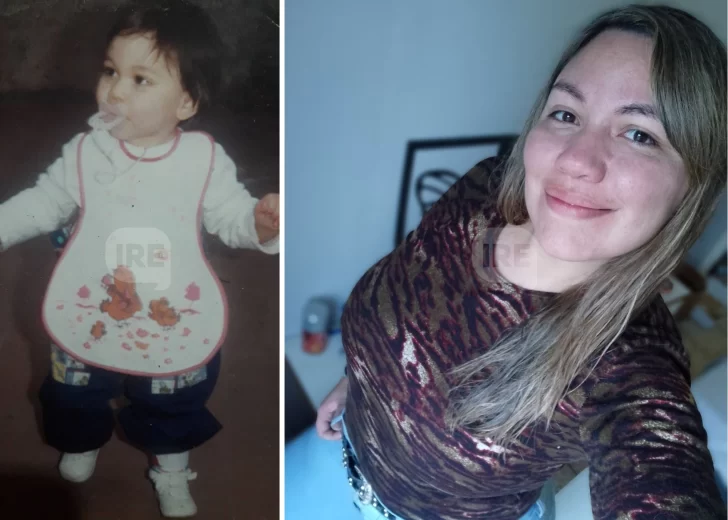 Silvina busca a su mamá biológica: Según familiares era una adolescente de Oliveros en 1991