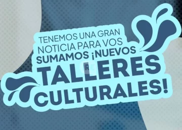 Timbúes lanza nuevos talleres culturales: Una propuesta para todos los gustos