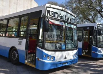 De Grandis sobre el nuevo transporte urbano: “Es una herramienta clave para mejorar la calidad de vida”