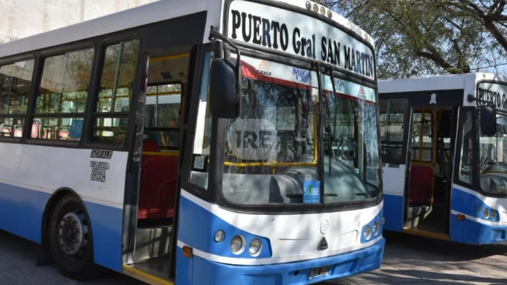 De Grandis sobre el nuevo transporte urbano: “Es una herramienta clave para mejorar la calidad de vida”