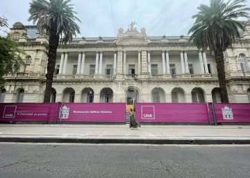 Nueva semana de paro en la UNR: 48 horas de huelga y asamblea docente