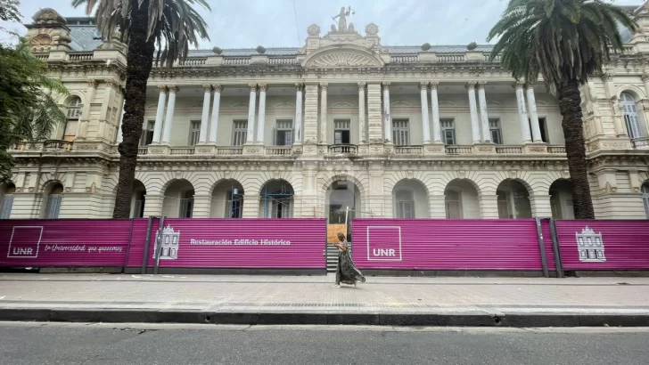 Nueva semana de paro en la UNR: 48 horas de huelga y asamblea docente