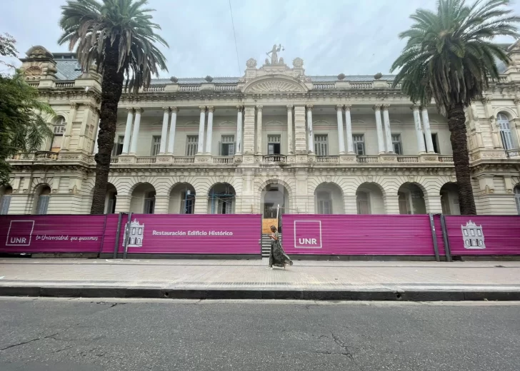 Nueva semana de paro en la UNR: 48 horas de huelga y asamblea docente