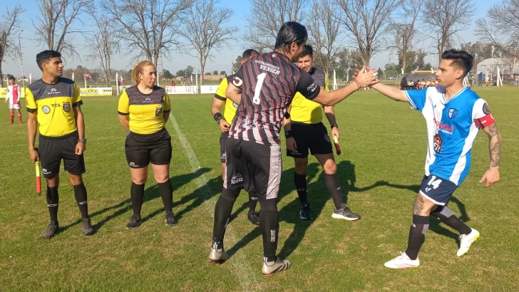 La fecha 8 de la Liga Totorense en la voz de los jugadores