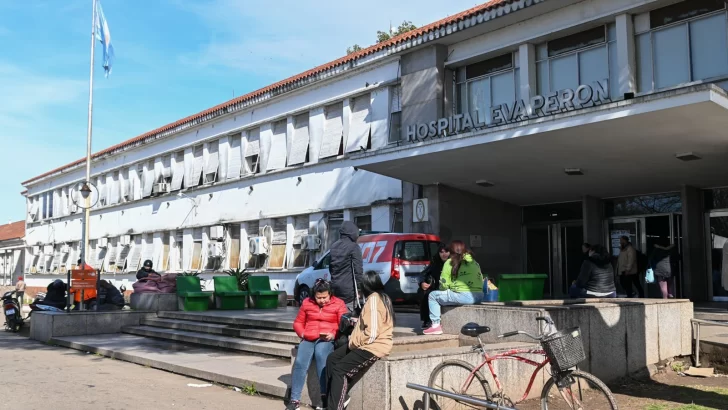 El Hospital Eva Perón consolida un modelo integral de soporte nutricional para pacientes internados