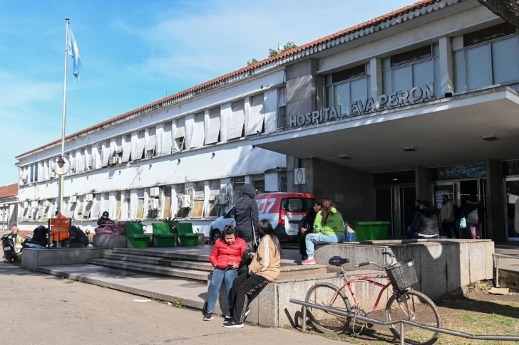 El Hospital Eva Perón consolida un modelo integral de soporte nutricional para pacientes internados