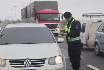 Firmeza en seguridad vial: Suspendieron a cinco conductores reincidentes en infracciones graves