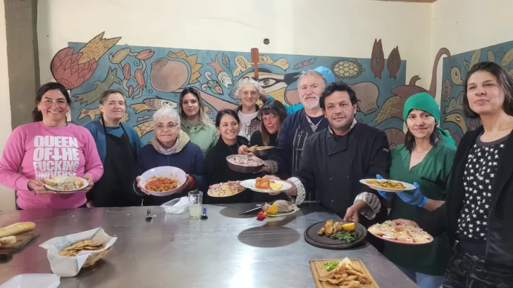 Exitoso taller de cocina de pescado de río en Monje: Una experiencia gastronómica única