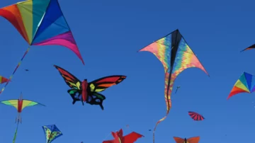 Monje celebra el Día de las Infancias con un concurso de barriletes artesanales