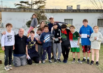 Torneo de Bolitas en Carrizales: Un día de tradición, juego y camaradería